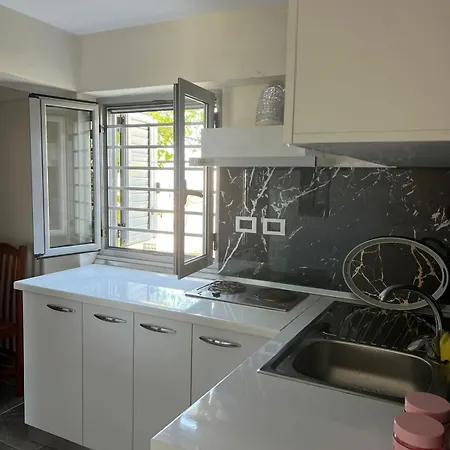 Apartment Vila 56 Borsh *