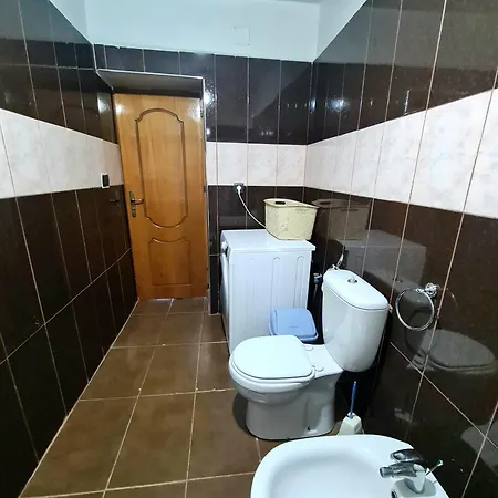 Vila 56 Borsh Apartment